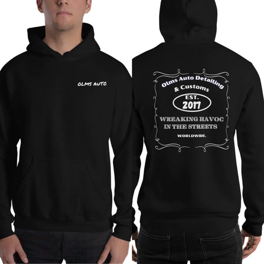 OLMS AUTO HAVOC SWEATSHIRT