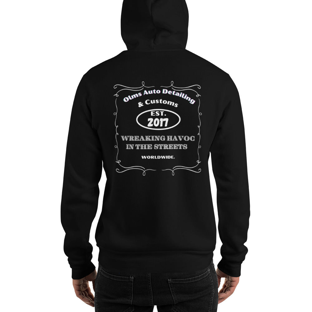 OLMS AUTO HAVOC SWEATSHIRT