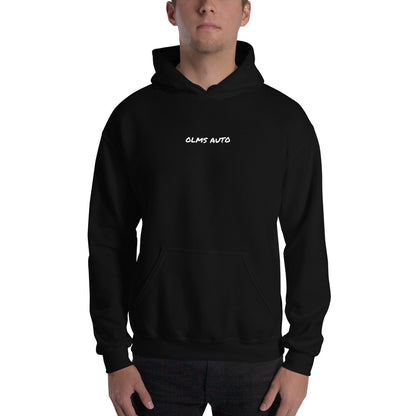 OLMS AUTO HAVOC CENTER LOGO SWEATSHIRT