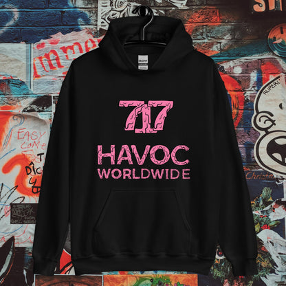 717 Havoc Worldwide hoodie