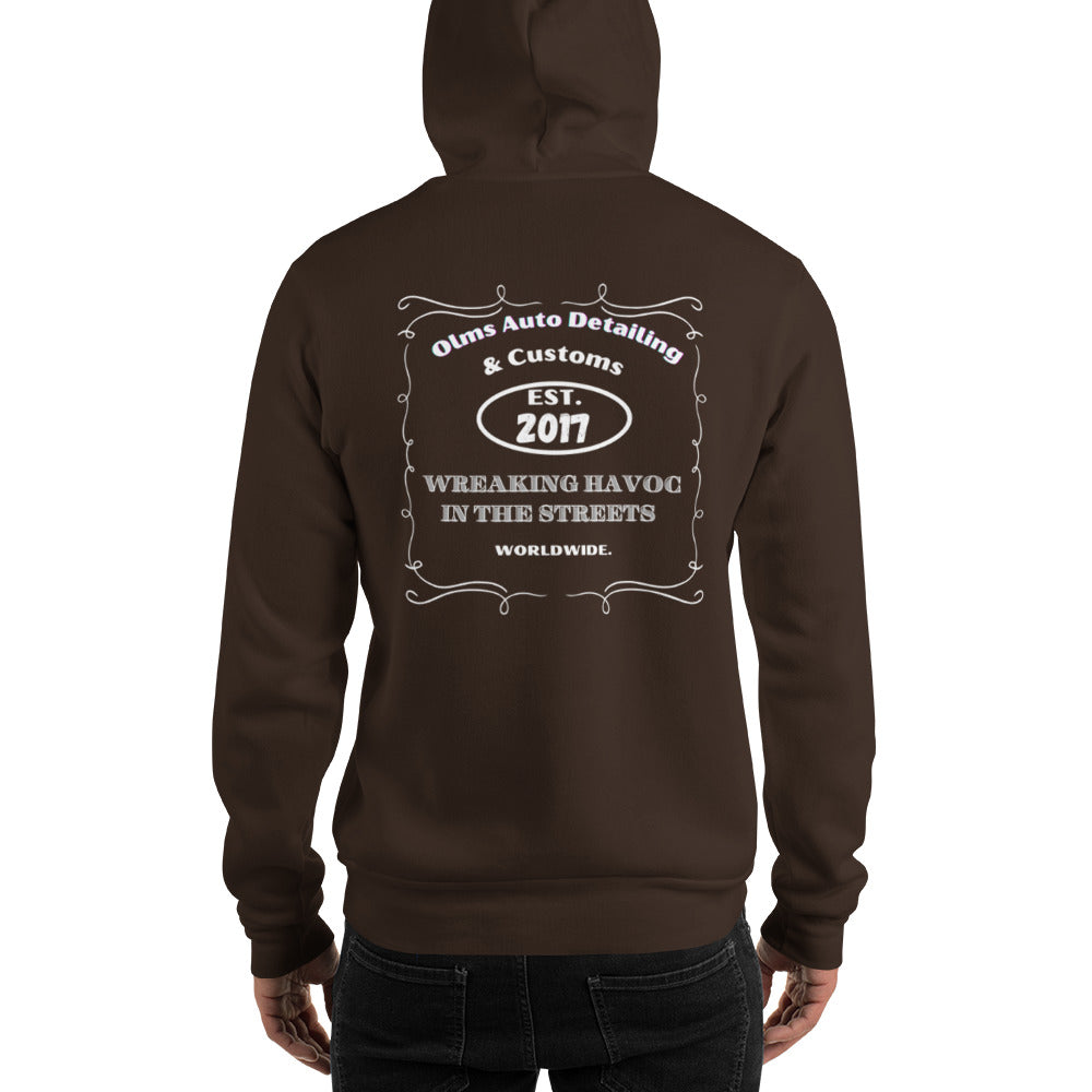 OLMS AUTO HAVOC SWEATSHIRT