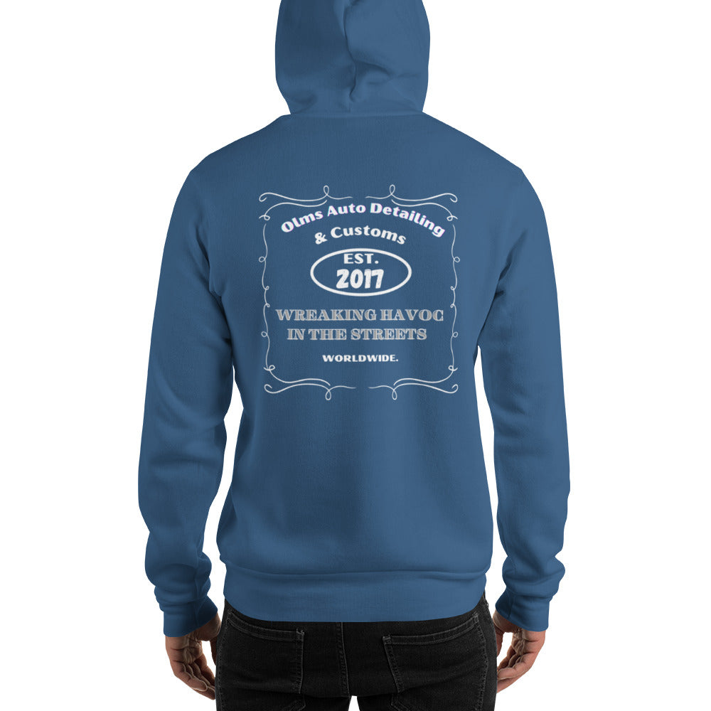 OLMS AUTO HAVOC SWEATSHIRT