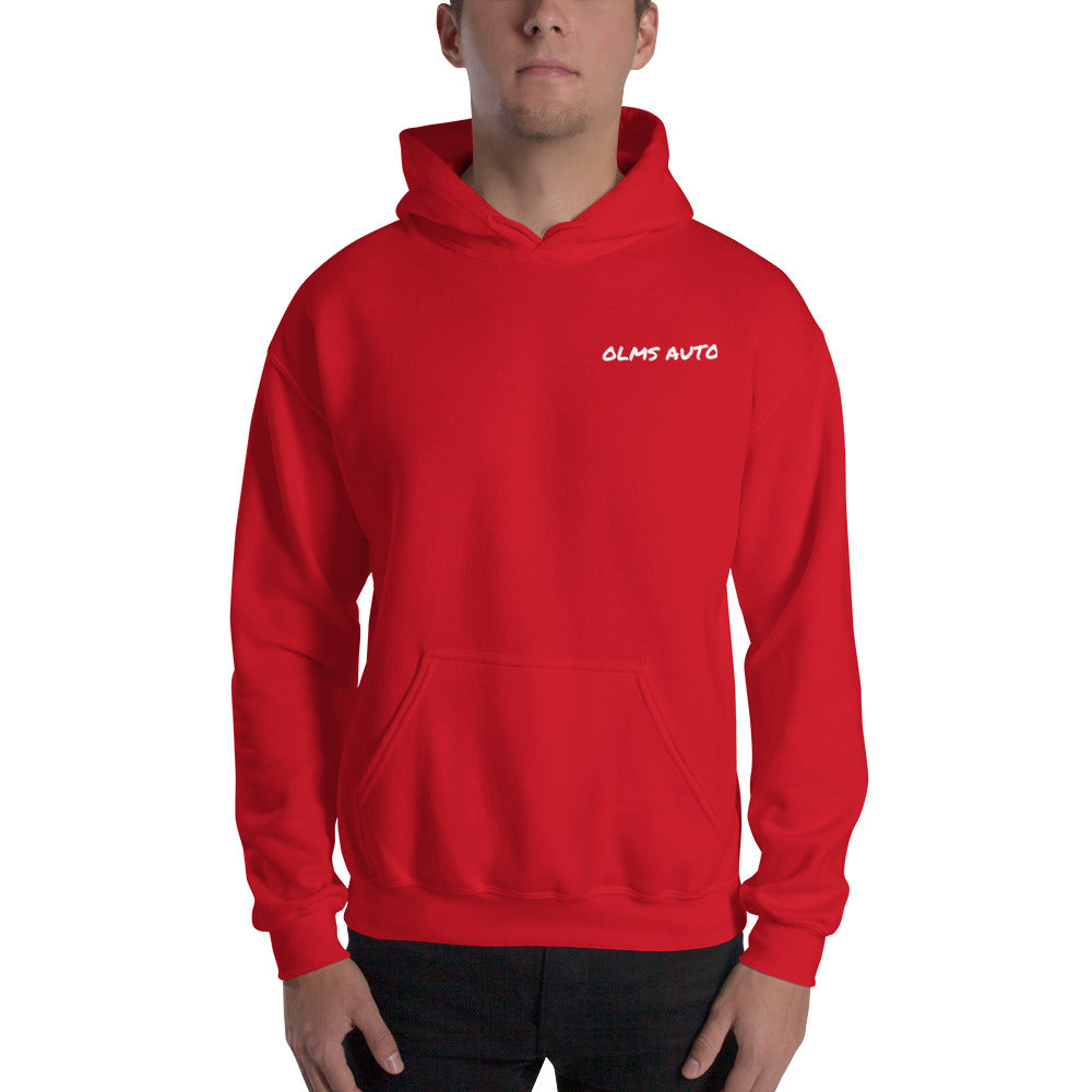 OLMS AUTO HAVOC SWEATSHIRT