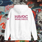 Havoc Worldwide - 717 sleeve hoodie