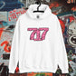 717 Melting Hoodie