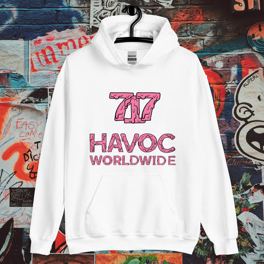 717 Havoc Worldwide hoodie